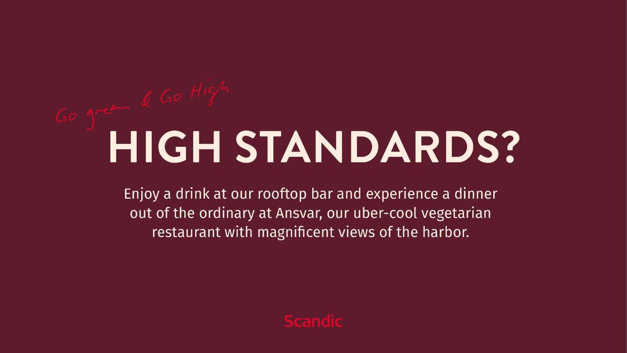 Hotel Scandic Spectrum København