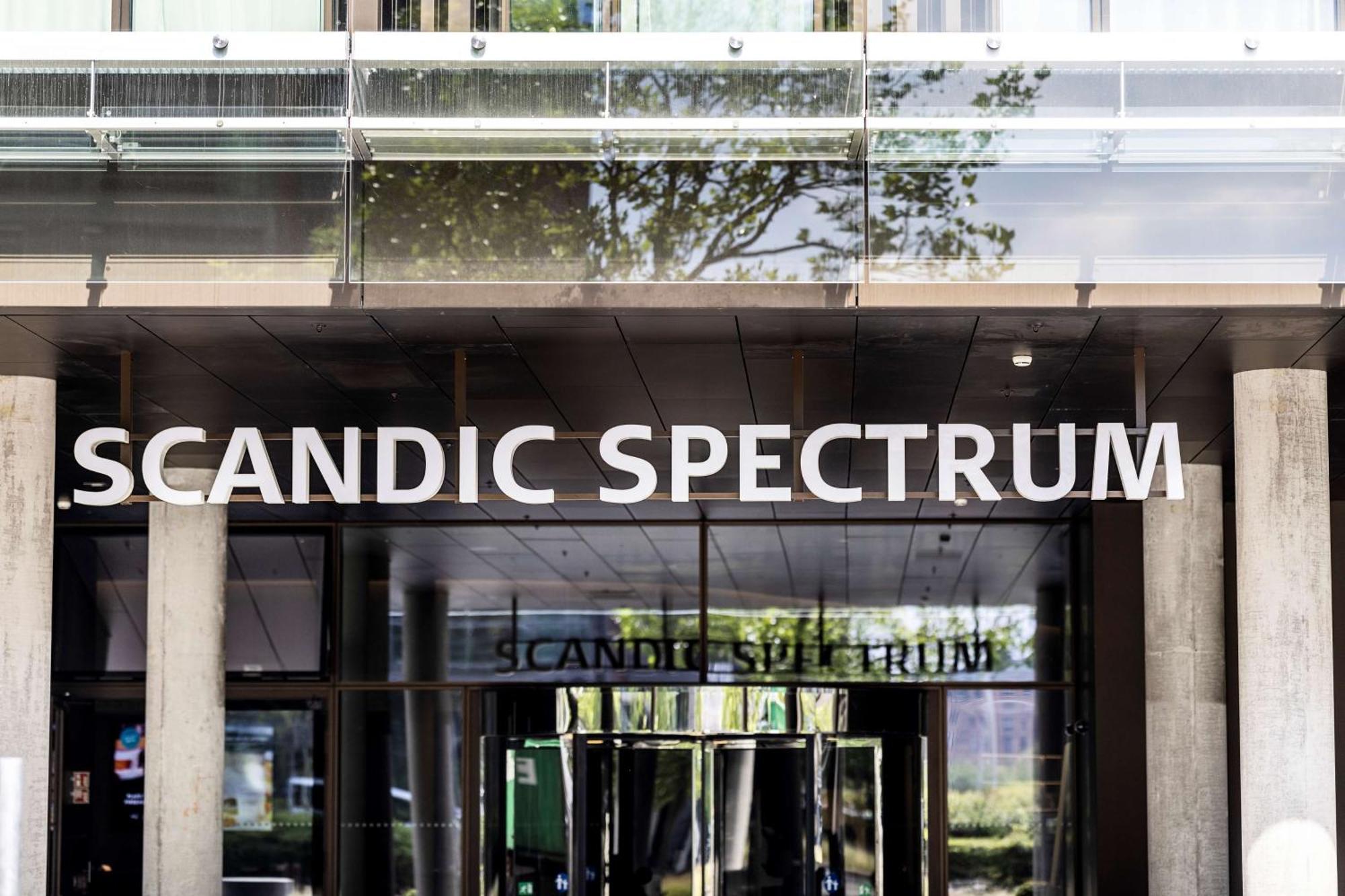 Hotel Scandic Spectrum København